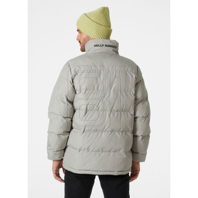 15. Helly Hansen YU 23 Revesible Puffer M 54060 917 jacket
