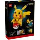 2. LEGO Pokemon 72152 - Pikachu and Pokeball
