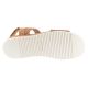 4. Skechers Desert Kiss Low-Top Look 114710-CSNT Brown Size 36