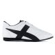 2. Black DBX Bushido Martial Arts Training Shoes White