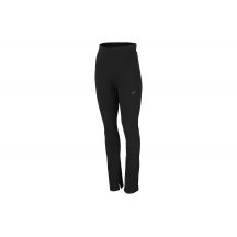 Trousers 4F W H4Z22-LEG013 black