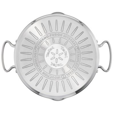 4. Pot with lid Tefal Duetto+ G7194655 (4.3 litres)