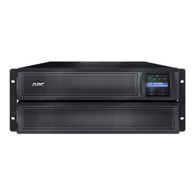 19. APC Smart-UPS X 2200VA Short Depth Tower/Rack Convertible LCD 200-240V