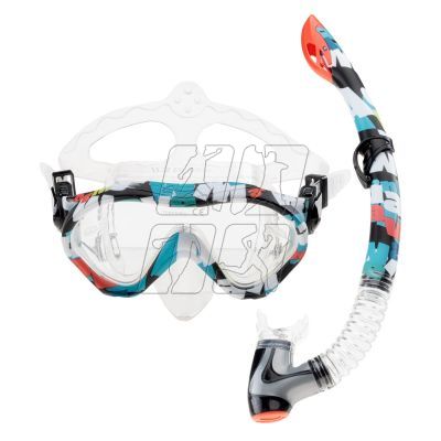 2. Aquawave chlappie jr set for diving, Jr.92800359525