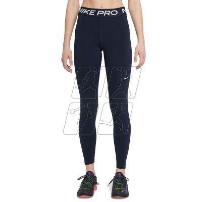 Nike Pro Leggings W CZ9779-451