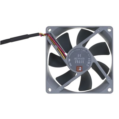 NOCTUA redux 80mm fan 17.1 dBA / 1800 RPM