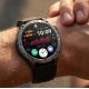 2. Smartwatch Gravity Black Strap + Bracelet GT46-1