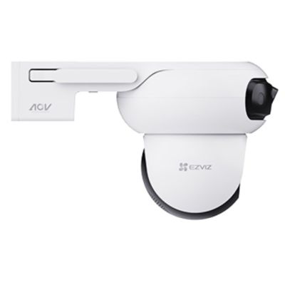 3. Ezviz HB90X Dual 4G Wi-Fi Kit 4MP+4MP IP Camera with 8W Solar Panel