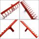 8. UNIVERSAL GARDEN RAKE CLICK
