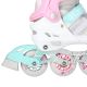 7. NH18192 4in1 PINK SIZE S(29-33) ROLLER SKATING WITH HOCKEY SLEEVE NILS EXTREME