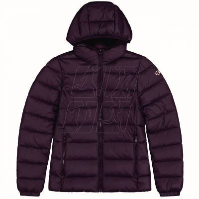 Champion Hooded Polyfilled Jacket W 117568 VS503