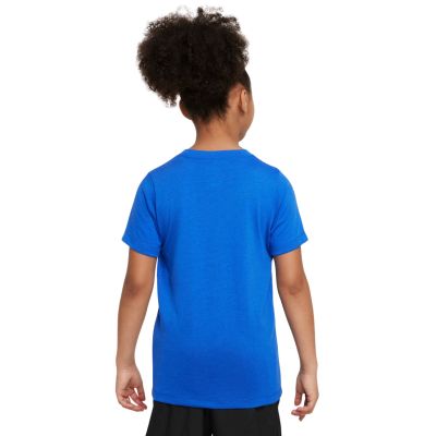 6. Nike Dri-FIT Park 20 Kids T-Shirt Blue CW6941 463 x