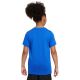 6. Nike Dri-FIT Park 20 Kids T-Shirt Blue CW6941 463 x