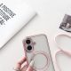 4. iPhone 17 Case with Crossbody Strap, MagSafe Compatible - Black