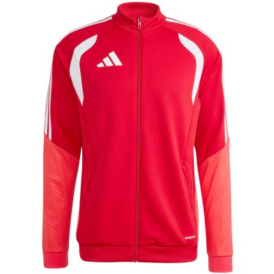 2. adidas Tiro 26 Competition Training men's sweatshirt red KA7676