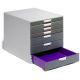 9. Durable Varicolor 7 Gray, Multicolor