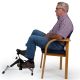 9. VIRTUFIT V2 FOLDABLE INDOOR BIKE / CYCLE TRAINER WITH COMPUTER