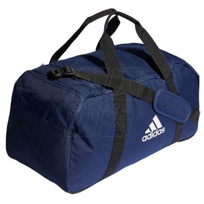 2. Adidas Tiro Duffel Bag M GH7267