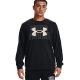 10. Under Armor UA Rival Terry Logo Crew M 1370391 001 sweatshirt