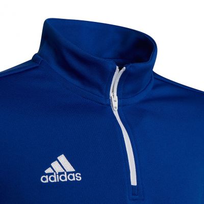 3. Adidas Entrada 22 Training Top Jr HG6290 sweatshirt