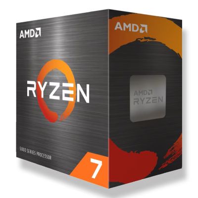3. AMD Ryzen 7 5700 processor - BOX