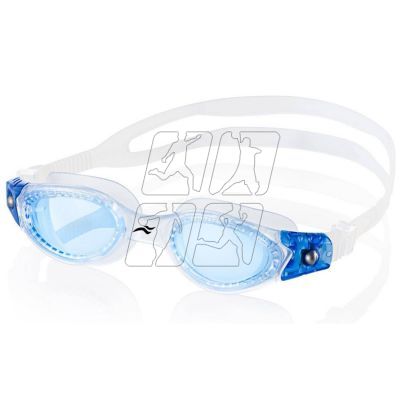 2. Aqua Speed Pacific Jr 6144-61 swimming goggles