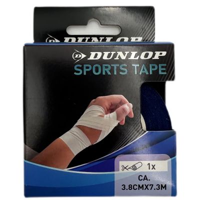 9. TEJP TAPE SPORTS KINESIOLOGICAL TAPE 7.3Mx3.8CM BLUE DUNLOP
