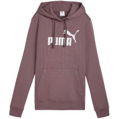 3. Puma ESS No.1 Logo Hoodie FL W 682389 88