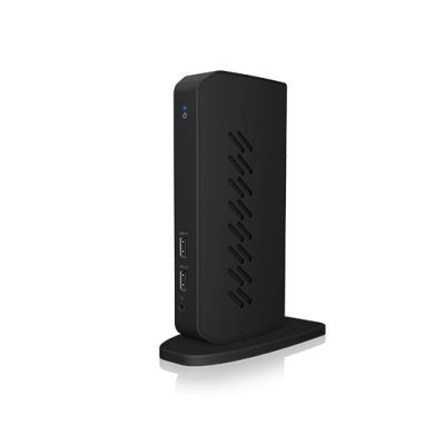 2. ICY BOX IB-DK2252AC docking station