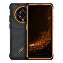 HAMMER IRON 6 5G 8/256 GB orange 16.7 cm (6.56") Dual SIM Android 15 USB Type-C 8 GB 6050 mAh Black, Orange