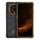 HAMMER IRON 6 5G 8/256 GB orange 16.7 cm (6.56") Dual SIM Android 15 USB Type-C 8 GB 6050 mAh Black, Orange
