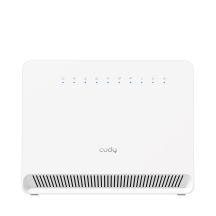 CUDY LT400V Wi-Fi 4G N300 Router with Voice
