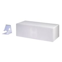 Terratec Concert W1 Portable Stereo Speaker White 20W