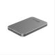 2. RealPower PB-5000 Mag Lithium Polymer (LiPo) 5000 mAh Wireless Charging Gray