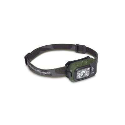 5. Black Diamond Storm 450 Headlamp - Dark Olive (450 lm)
