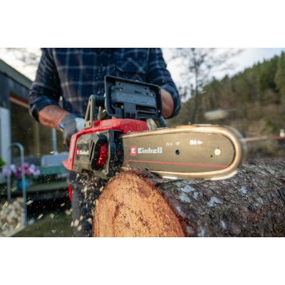 7. EINHELL GE-LC 18/25 LI BL-SOLO Cordless Chainsaw