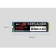 4. Silicon Power UD85 SSD 1TB M.2 PCIe NVMe Gen4x4 NVMe 1.4 3600/2800 MB/s