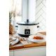 8. Slow cooker ADLER AD 6413w white