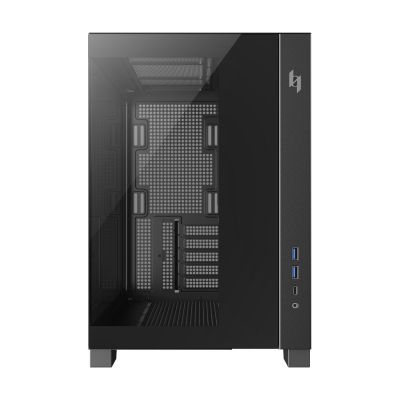 GameMax NEX C33 BK Computer Security & Mounts Black