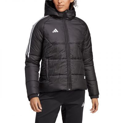 4. Adidas Condivo 22 Winter W jacket IC2236