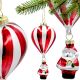 BALLOON GLASS BALLOON FORM 16CM