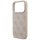 6. Guess 4G Classic Case for iPhone 17 Pro / 18 Pro - Pink
