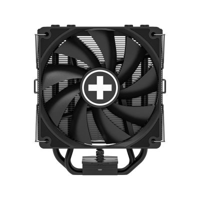 12. Xilence Performance A+ XC061 CPU Cooling System 12 cm Black 1 pc.
