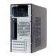 2. Chieftec HT-01B-OP Mini Tower Computer Security & Mounts Black