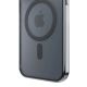 9. 3mk Frosty MagCase for iPhone 17 Air - Black