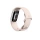 6. Fitbit Charge 6 Smartwatch White