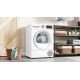 12. BOSCH WQG233DNPL clothes dryer