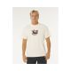 Men's RIP CURL Search Rig Tee White