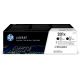 HP toner set HP 201X, HP201X=CF400XD, 2800 pages