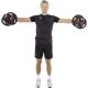 22. FOLDABLE COMPOSITE BAR BELL 20KG PURE 2 IMPROVE